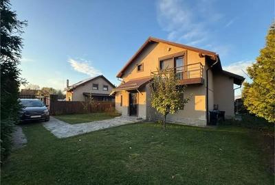 Casă individuală cu 5 camere cu Canalizare în Stupini - 1