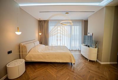 Penthouse cu 4 camere decomandat, mobilat în Faleza Nord - 26