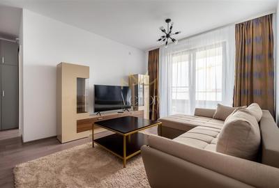Apartament cu 3 camere semidecomandat, mobilat în Gheorgheni - 2