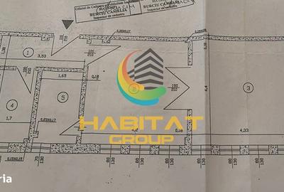 Apartament cu 2 camere, mobilat în Văcăresti - 2