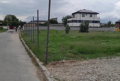 Teren de 5000 mp, în Giulești - 5