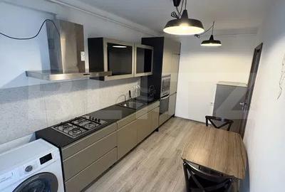 Apartament cu 2 camere în Libertății - 4