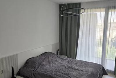 Apartament cu 2 camere decomandat, mobilat în Herăstrău