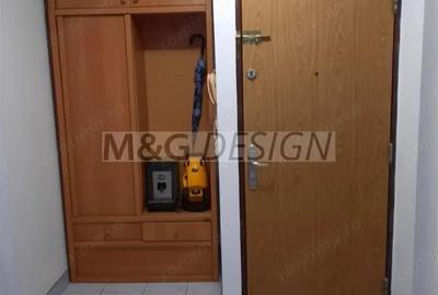 Apartament cu 3 camere semidecomandat, mobilat în Medicină - 1