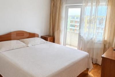 Apartament cu 3 camere decomandat, mobilat în Orăștie