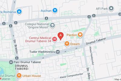 Garsonieră, mobilată în Lujerului - 1