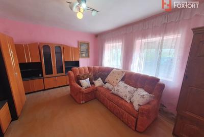 Casă individuală cu 3 camere cu Canalizare în Central - 5