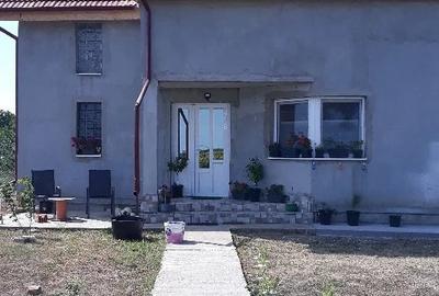 Casă cu 4 camere cu Teren 1100 Mp în Gepiu