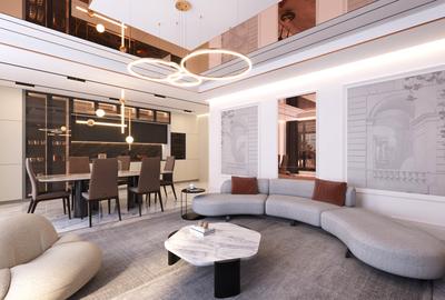 Apartament cu 4 camere decomandat în Theodor Pallady - 11