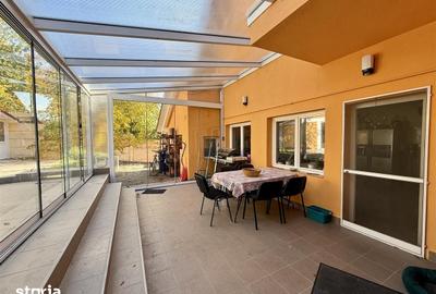 Casă cu 4 camere cu Teren 220 Mp în Central