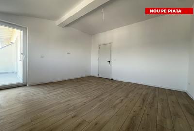 Apartament cu 2 camere decomandat în Giroc