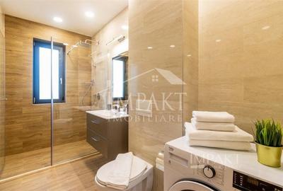 Apartament cu 2 camere semidecomandat în Plopilor - 3