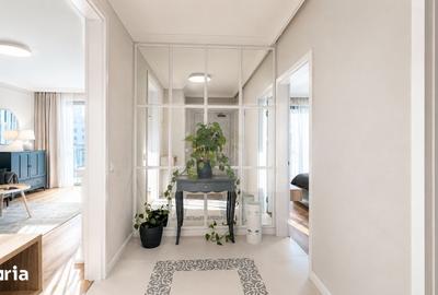 Apartament cu 2 camere în Plopilor - 3
