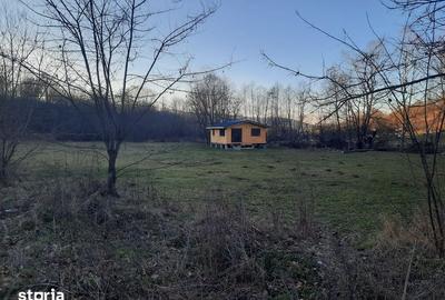 Teren de 17756 mp, în Șinca - 2