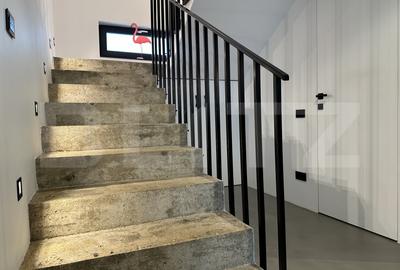 Casă individuală cu 4 camere cu Canalizare în Baciu - 13