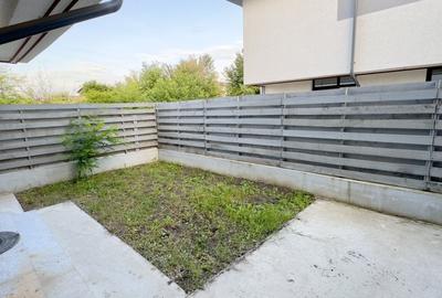 Duplex cu 4 camere cu Canalizare în Exterior Vest - 31
