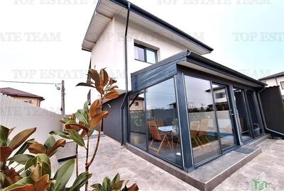 Casă individuală cu 4 camere cu Teren 337 Mp în Mogoșoaia - 4