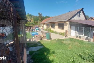 Casă cu 3 camere cu Teren 1800 Mp în Vâlcele