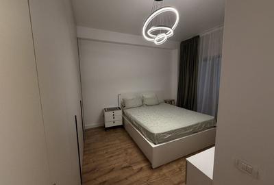 Apartament cu 2 camere în Jiului