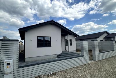 Casă cu 3 camere în Sântandrei