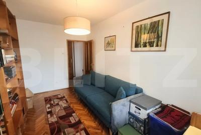 Apartament cu 4 camere decomandat, mobilat în Mănăștur - 9