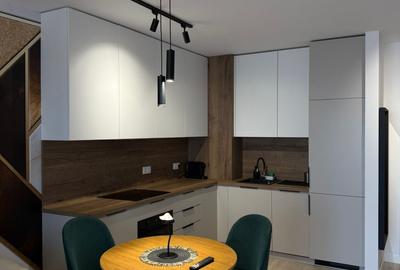 Apartament cu 2 camere semidecomandat în Nord