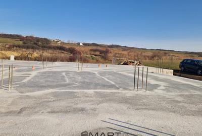 Teren de 592 mp, în Bungard