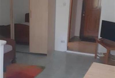 Garsonieră semidecomandată, mobilată în Tătărași