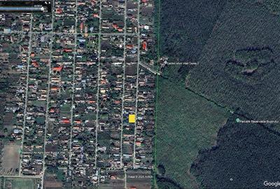 Teren de 600 mp, în Vlad Țepeș - 4