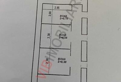 Apartament cu 3 camere semidecomandat în Iosefin