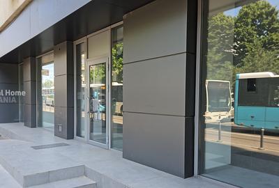 Spațiu comercial, de 131 mp, în Banu Manta - 1