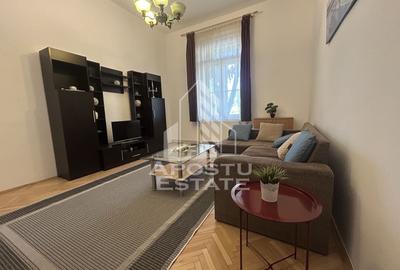 Garsonieră decomandată, mobilată în Ultracentral - 2