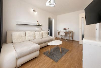 Apartament cu 2 camere semidecomandat în Aurel Vlaicu