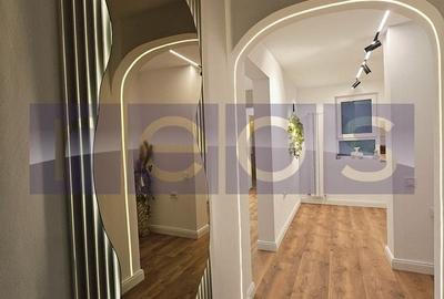 Apartament cu 2 camere în Gara de Nord