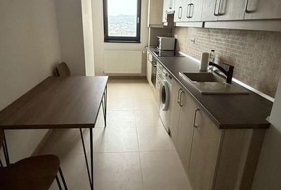 Apartament cu 2 camere decomandat, mobilat în Borhanci - 8