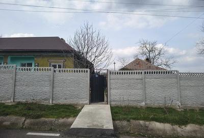 Casă cu 4 camere cu Teren 2500 Mp în Central - 1