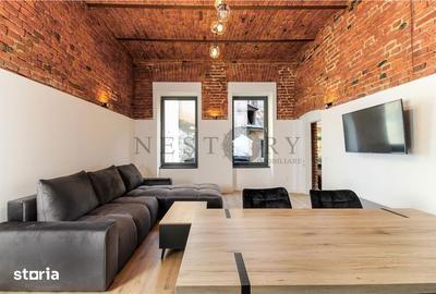 Apartament cu 2 camere, mobilat în Central - 4