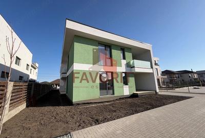 Apartament cu 4 camere în Dumbrăvița