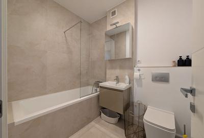 Apartament cu 3 camere decomandat, mobilat în Băneasa - 9