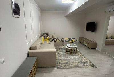 Apartament cu 3 camere decomandat, mobilat în Sud-Est