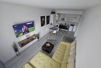Apartament cu 2 camere decomandat în Nord