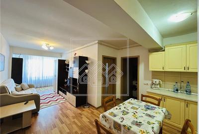 Apartament cu 2 camere decomandat în Exterior Sud