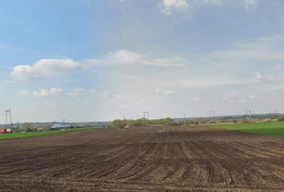 Teren Construcții intravilan de 33700 mp, în Gorneni