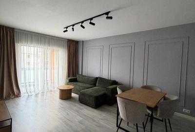 Apartament cu 3 camere decomandat în Doamna Ghica