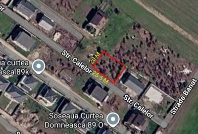 Spațiu comercial, în Domnești