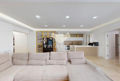 Apartament cu 4 camere semidecomandat, mobilat în Kiseleff - 2