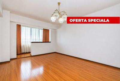 Apartament cu 3 camere decomandat în Ultracentral