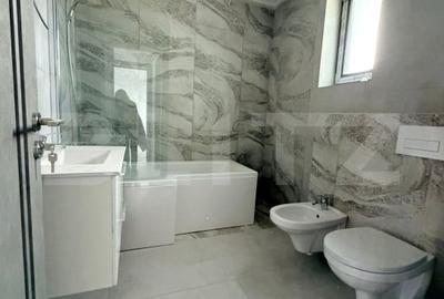 Duplex cu 5 camere cu Teren 250 Mp în Tărlungeni