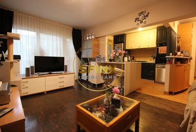 Apartament cu 3 camere decomandat, mobilat în Teiul Doamnei