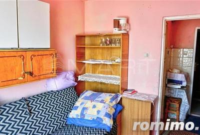 Garsonieră decomandată în Central